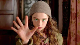 بنت جميله بتستخدم التنويم المغناطيسى للسيطره على عقول البشر ملخص فيلم Molly Moon 