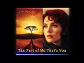 Deeply Emotional Vintage Love Song 💖 The Part of Me That's You 💖 A Love That Makes You Strong