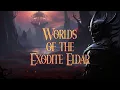 Lagu Eldar Exodite Worlds | 1hour of Ancient Xenos Ambient | 40k Background Music for PAINTING \u0026 GAMING