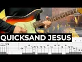 Download Lagu Quicksand Jesus | SkidRow | Guitar Cover | TAB