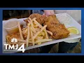You can still get all-you-can-eat fish fry in Wisconsin for 14
