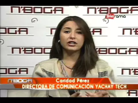 Campus Party 2015 Reto Yachay Tech App Challenge