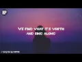 Carry On - CHPTRS (Lyrics)