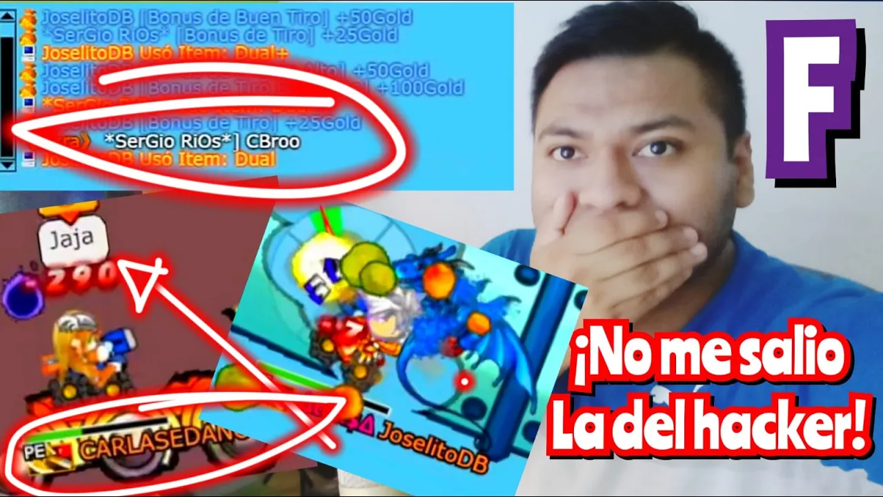 ¿El dragonbound es bien toxico xd? | SERVER 6 PURO BUNGE | 100 %  | MANCO | DRAGONBOUND 2023