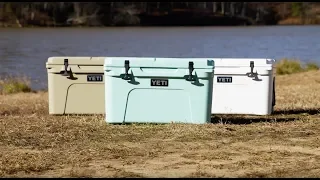 YETI Tundra 45 Cooler