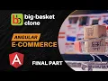 The Ultimate Angular 18 eCommerce Project - Learn Build Angular 17 Project