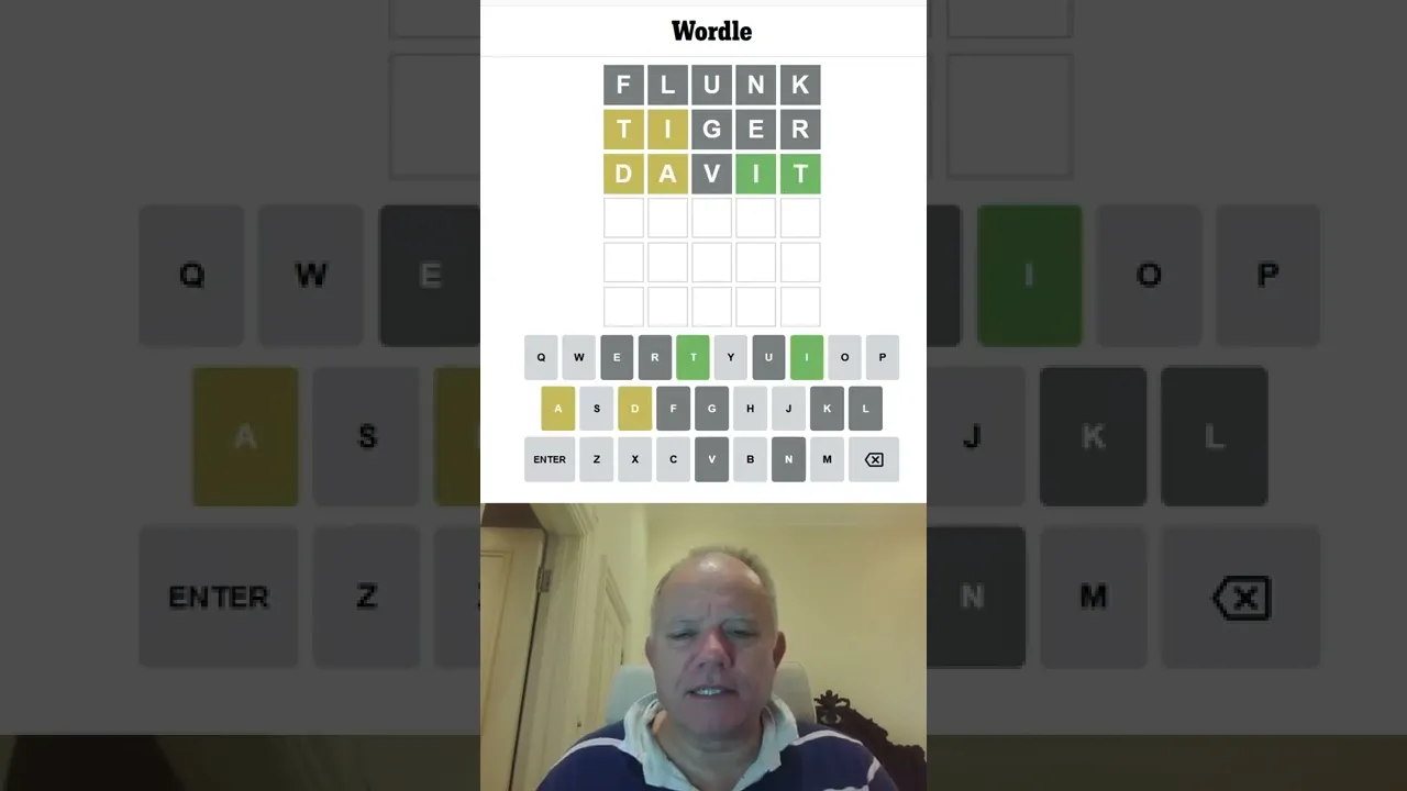 Wordle in a Minute - 25th September 2022