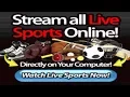 TOP 10 LESS UNKNOWN WEBSITES THAT STREAM EVERY SPORT FOR FREE
