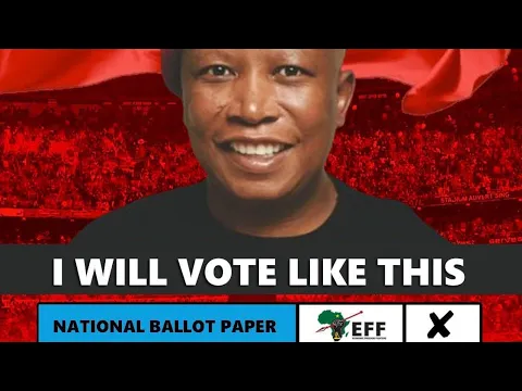 Download MP3 Julius Malema unlocking #freedom: ECONOMIC FREEDOM FIGHTERS  (EFF)