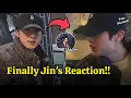 Download Lagu Jin Reaction This?! Jin Surprise Public After Win Leaves Fans Emotional!