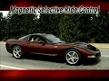 2003 C5 Corvette Magnetic Selective Ride Control - 50th Anniversary GM CD-ROM Segment
