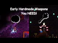 The BEST Weapons that Carry in Early Hardmode for Each Class