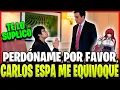 Me EQUIVOQUÉ sobre CARLOS ESPA… y hoy lo RECONOZCO