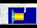 How to Create G-Code by MasterCAM Master CAM Lathe Operation 2024