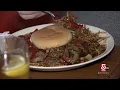 Feast on the Fall River Chow Mein and the Salem Chop Suey sandwich