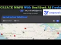 How to use AI to CREATE MAPS in QGiS GIS Ai Mapping Comprehensive Guide 2025