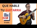 Lagu Punteos Impecables en Guitarra Guía Definitiva