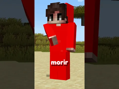 Este MOD te hace un CLON MALVADO en MINECRAFT #minecraft #mods