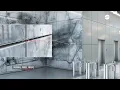 LEVELe Wall Cladding System Overview Animation