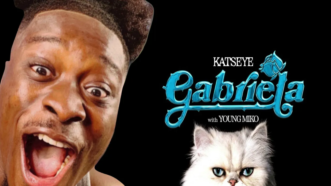 “Gabriela” (Young Miko Remix) | KATSEYE REACTION “Gabriela” (Young Miko Remix) | KATSEYE REACTION