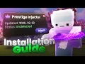 PRESTIGE CLIENT INSTALLATION GUIDE 2026