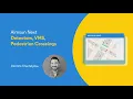 Aimsun Next Tutorial 1 4 - Adding detectors variable message signs and pedestrian crossings