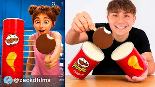 Otestoval Jsem Každé Zack D. Films Video! (znovu)
