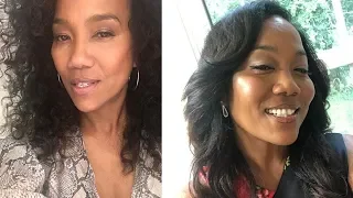 The Chi Actress Sonja Sohn Arrested for possession of cocaine