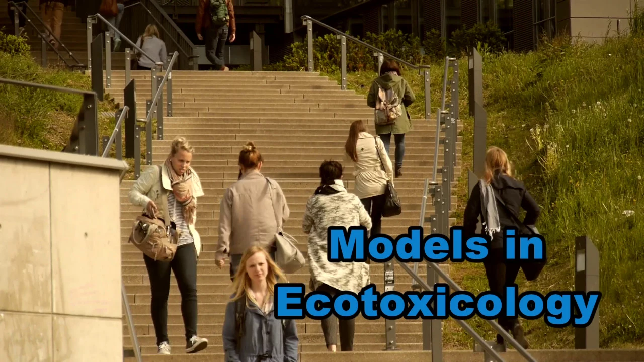 9. Master Ecotoxicology - Models in Ecotoxicology