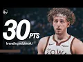 Brandin Podziemski Reaches Career-High 30 PTS in Warriors Loss to Kings