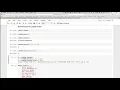 Python for Data Analysis 2018-19 - Lesson 5