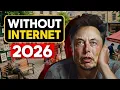 What If the Internet Disappeared Forever