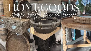 HOMEGOODS Shop with me Haul 2026 New Affordable Home Decor Finds