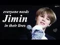 Download Lagu Everyone needs Jimin in their lives #CHIMCHIM ❤