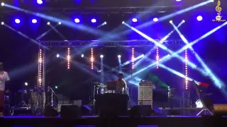 مهرجان الموسيقى الحالية 2015 قالمة السهرة السادسة Karim El Gang Dj Moh 