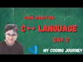 C Language Code Solving HackerRank Easy Problem Basic to Advanced Coding Series Day 2