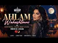 Ahlam   Wahashtouni x Mashup Lab Emotional Arabic Deep House Remix 2026 ❤️🌙