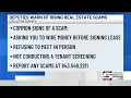 Colleton County Sheriff s Office warns residents of real estate scams