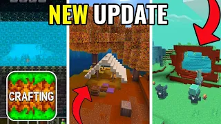 Crafting and Building NEW 1.26 UPDATE - THE SIFF DIMENSIOM & MORE
