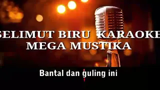 Download SELIMUT BIRU KARAOKE # mega mustika # Lagu dangdut paling populer MP3