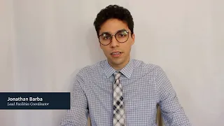 Employee spotlight Jonathan Barba JLL