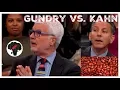 Gundry MD Scam - Dr Kahn vs Dr Gundry on The Doctors