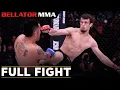 Full Fight | Usman Nurmagomedov vs. Manny Muro | Bellator 263