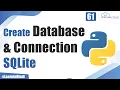What is SQLite DB Create and Connection How to Create Table in Python