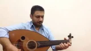 عازز علي النوم عزف عود دندنها