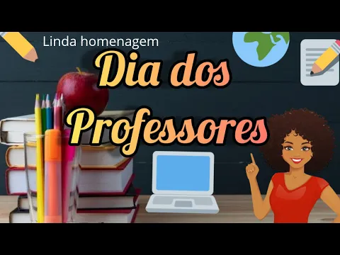 Download MP3 DIA DOS PROFESSORES-música em Homenagem ao dia dos professores