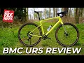 2021 BMC URS Gravel Review - As good as a mountain bike