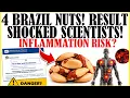 They Ate 4 Brazil Nuts Results Shocked Scientists Inflammation Risk