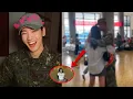 Download Lagu Cha Eun-woo’s Emotional Smile at the Military Base | Who Visited Him? Fans Can’t Stop Guessing!