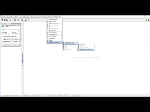 N3-4.4 Centralizarea datelor dintr-o retea de magazine